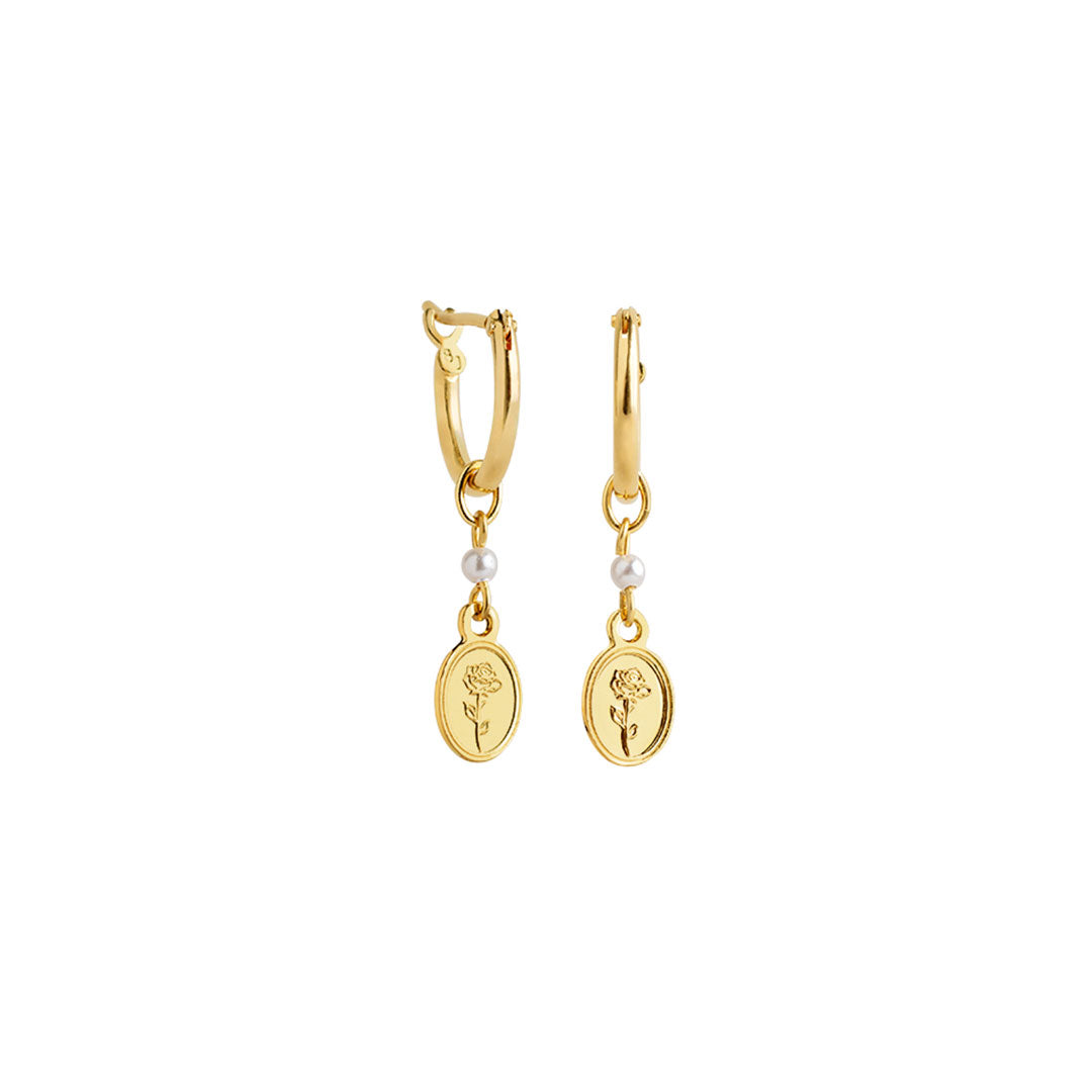 Flory Earrings