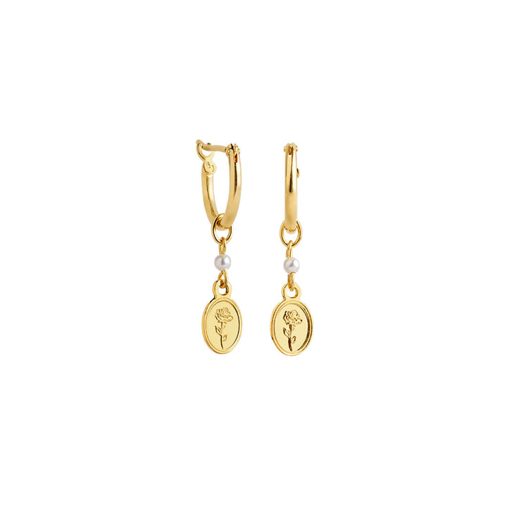 Flory Earrings