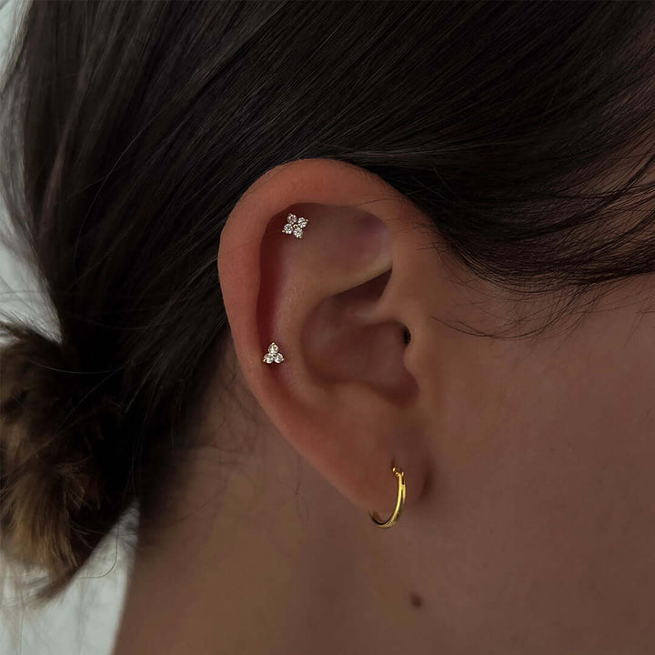 Goldie Earrings