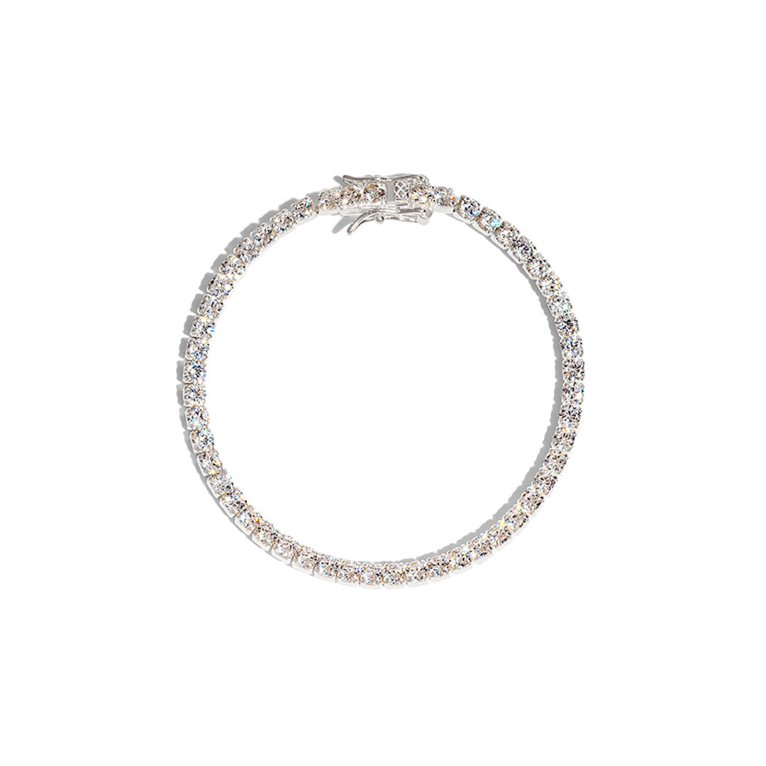 Hailey Tennis Bracelet