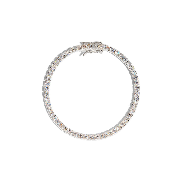 Hailey Tennis Bracelet