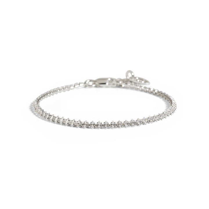 Lex Tennis Bracelet