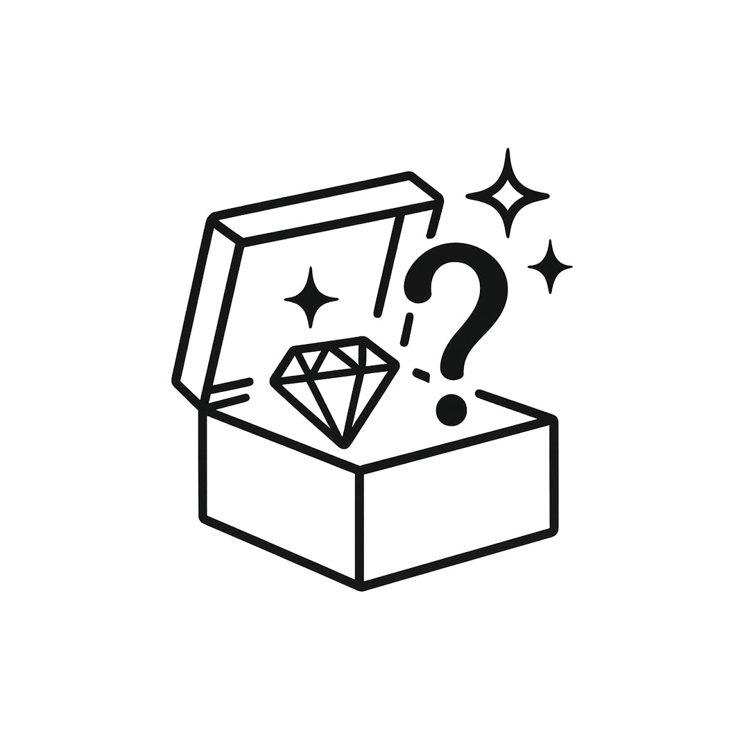 Mystery Jewelry 🖤