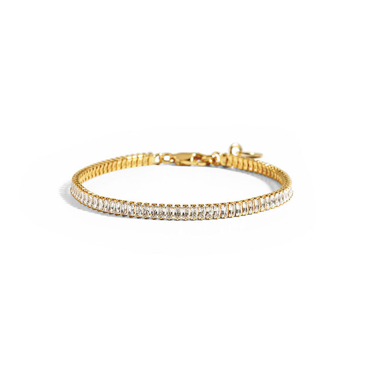 Rocky Tennis Bracelet