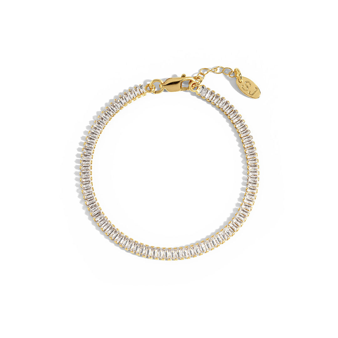 Rocky Tennis Bracelet
