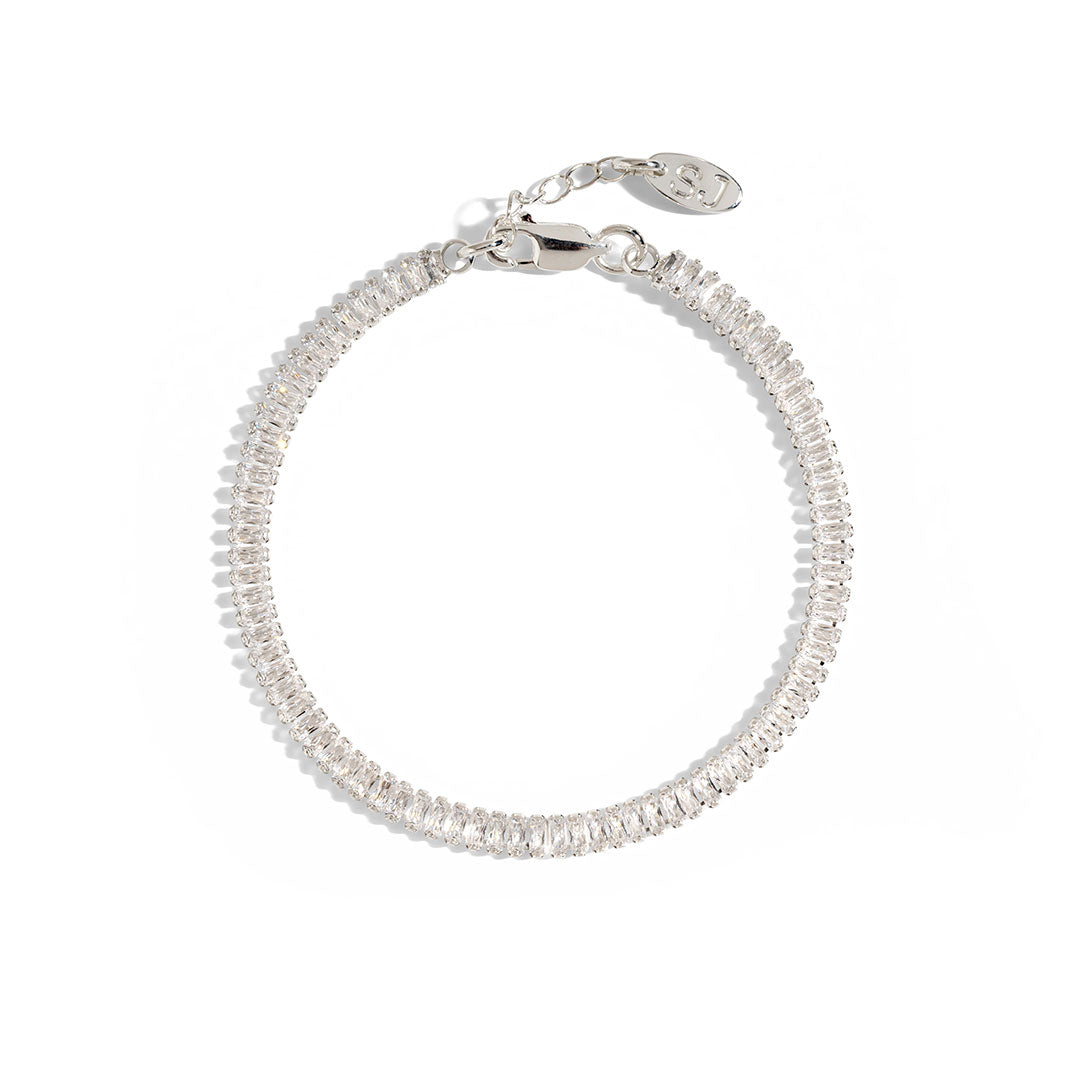 Rocky Tennis Bracelet