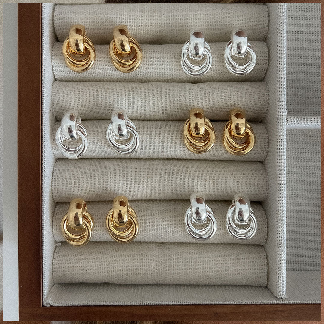 Tamar Earrings