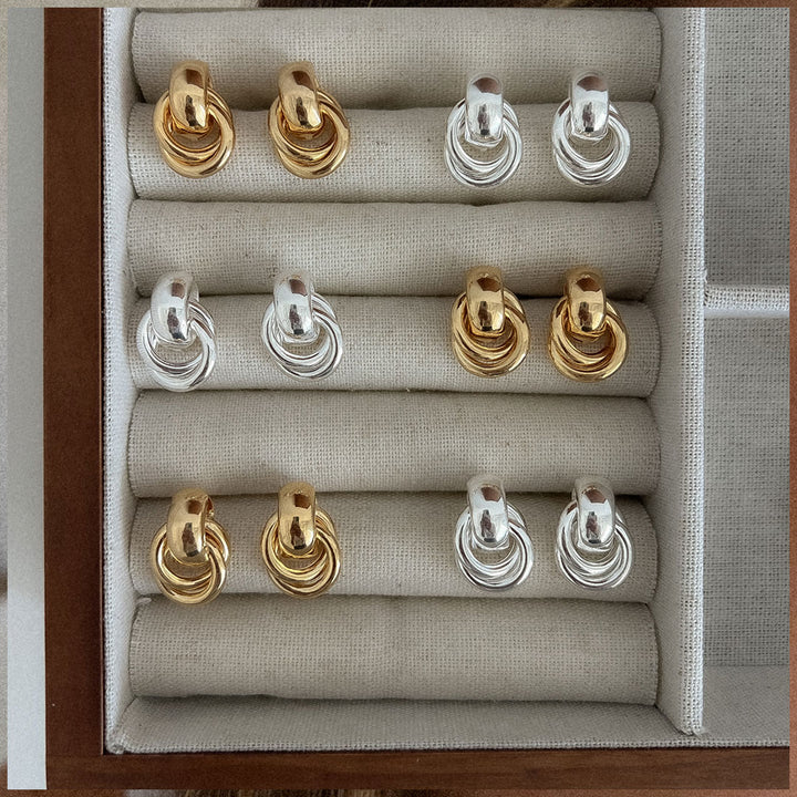 Tamar Earrings