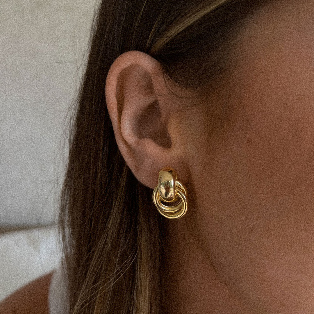 Tamar Earrings