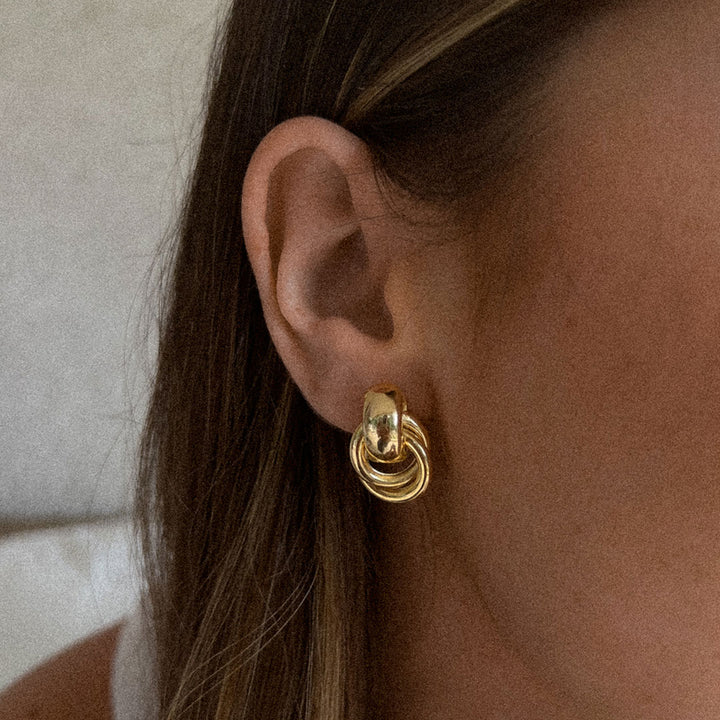 Tamar Earrings