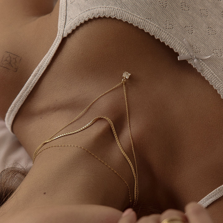 Lir Necklace