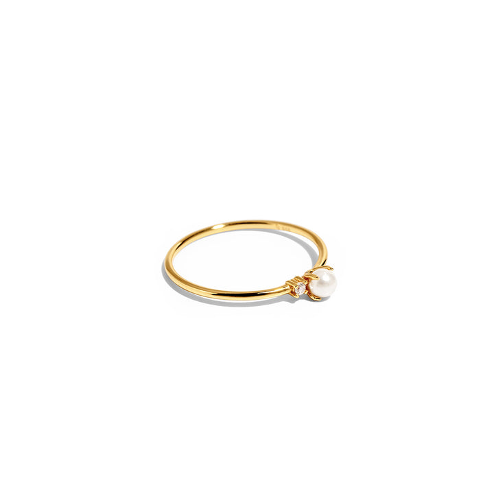 Pearl Ring