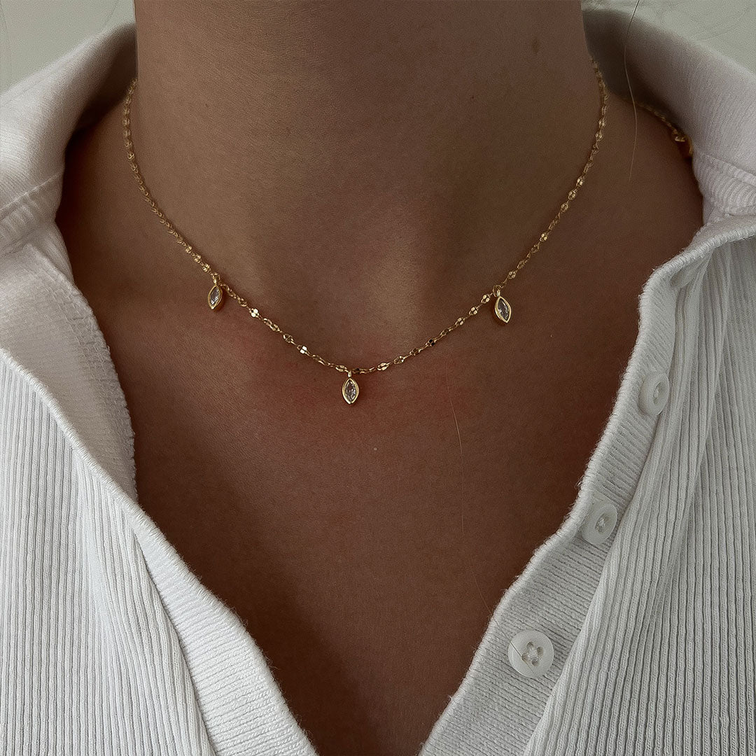 Aline Necklace