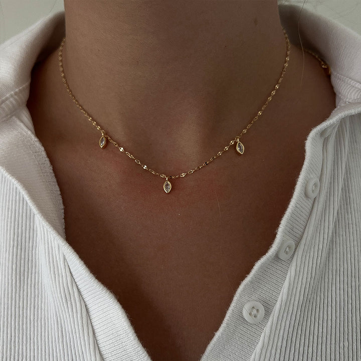 Aline Necklace