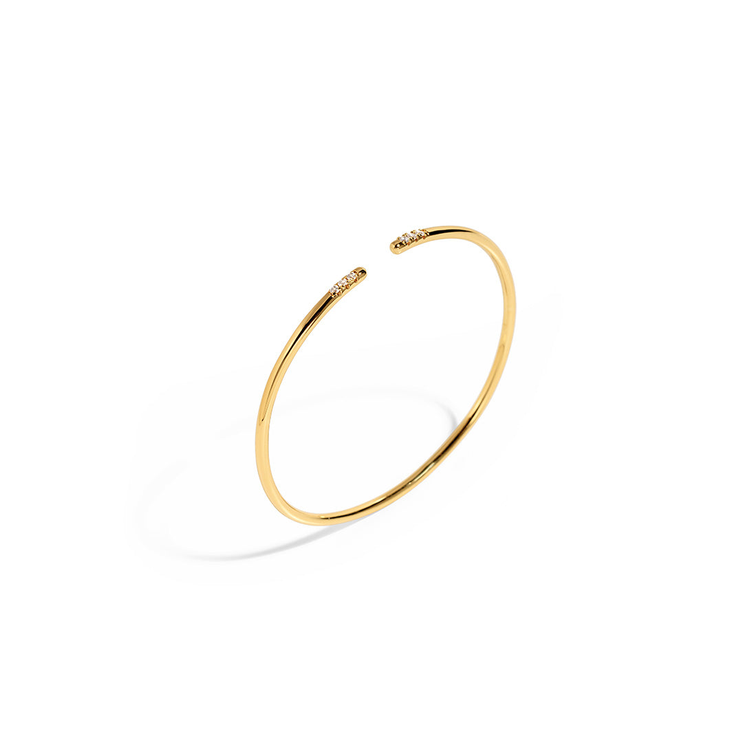 Elle Cuff Bracelet