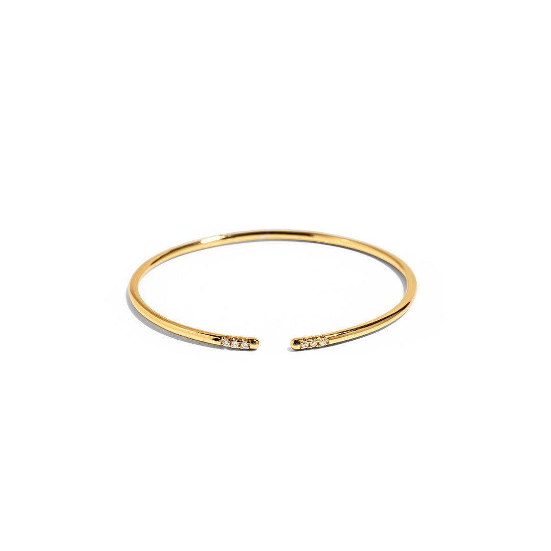 Elle Cuff Bracelet