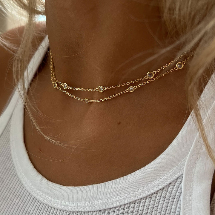 Alice Necklace
