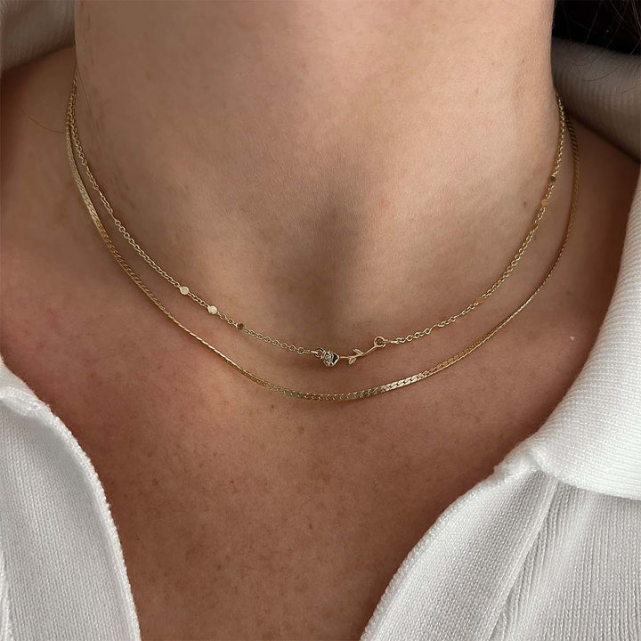 Anne Necklace