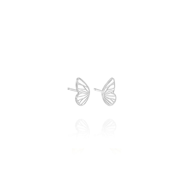 Angel Earrings 925 - Shani Jacobi Jewelry