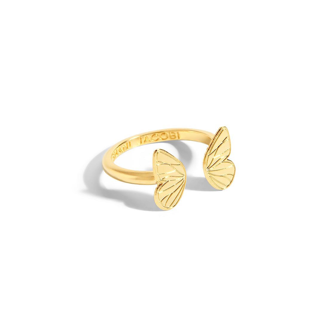 Butterfly Ring - Shani Jacobi Jewelry