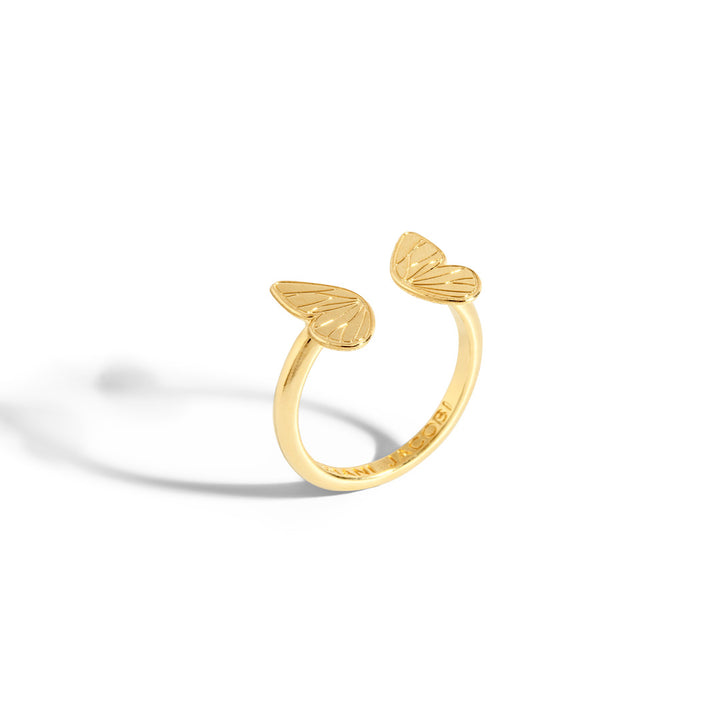 Butterfly Ring - Shani Jacobi Jewelry