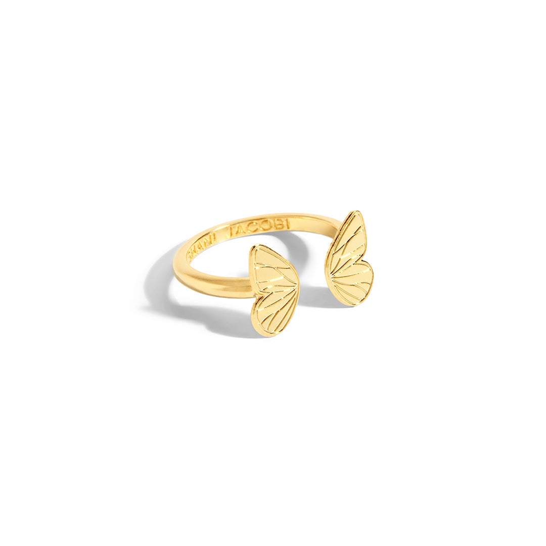 Butterfly Ring - Shani Jacobi Jewelry