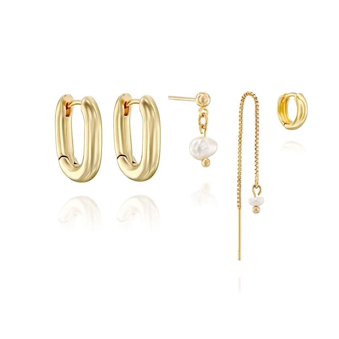 Angie Earring Set - Shani Jacobi Jewelry