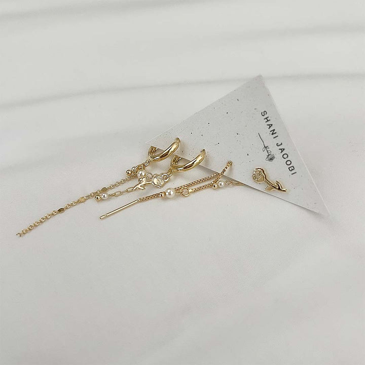 Anne Earring Set
