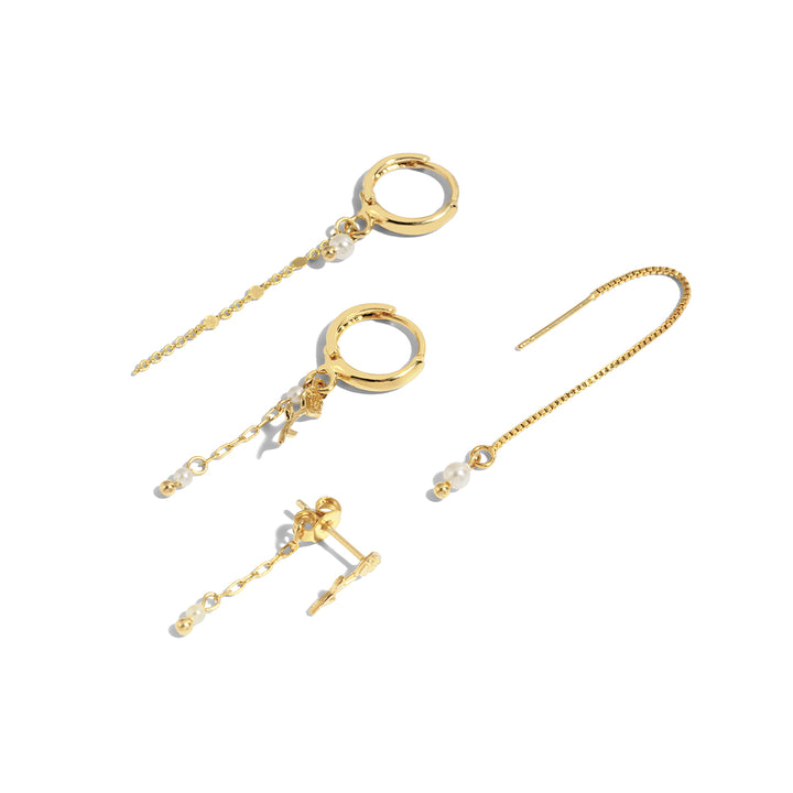 Anne Earring Set