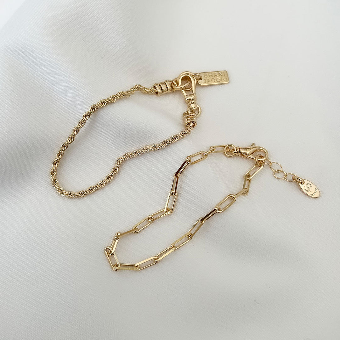 Anuk Bracelet Set - Shani Jacobi Jewelry