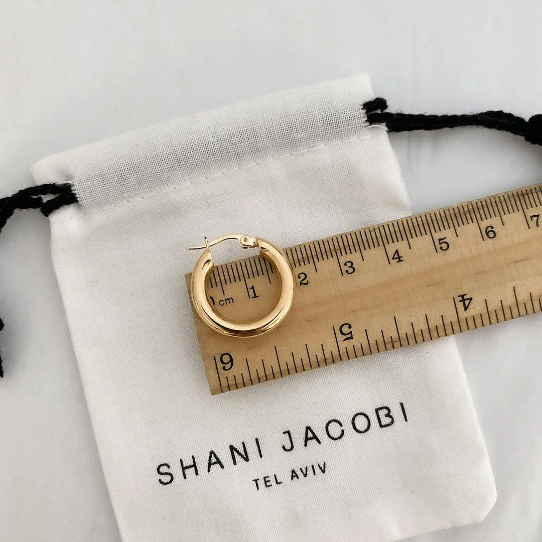 Baby Boomerang Earrings - Shani Jacobi Jewelry