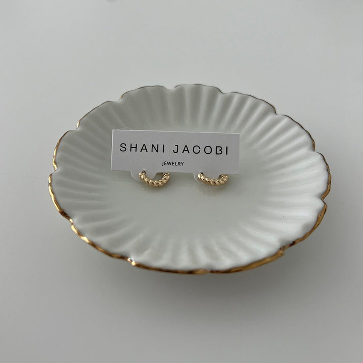 Baby Reef Earrings - Shani Jacobi Jewelry
