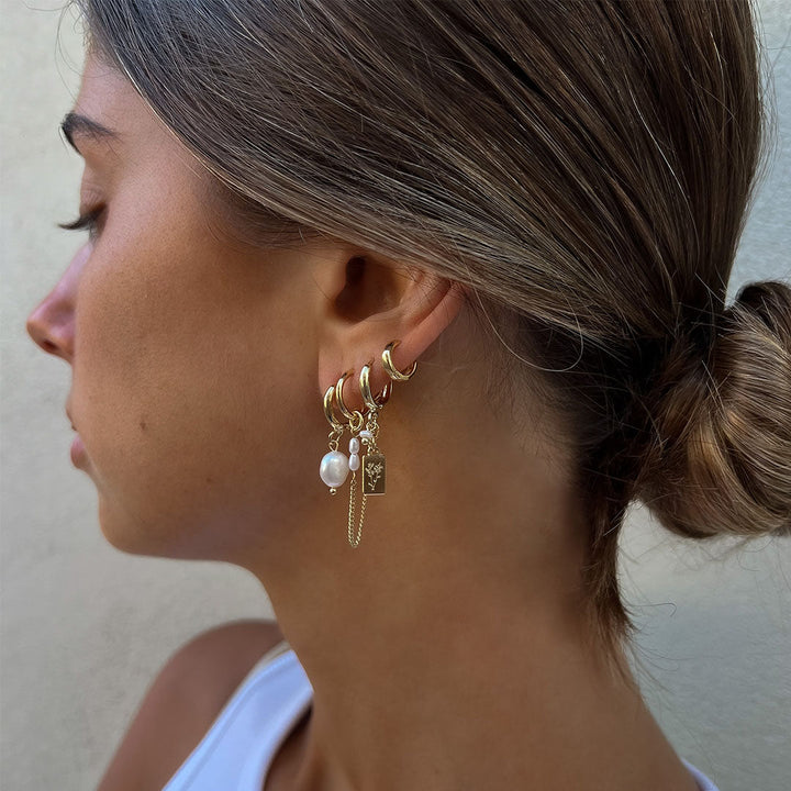 Bar Earrings Set - Shani Jacobi Jewelry