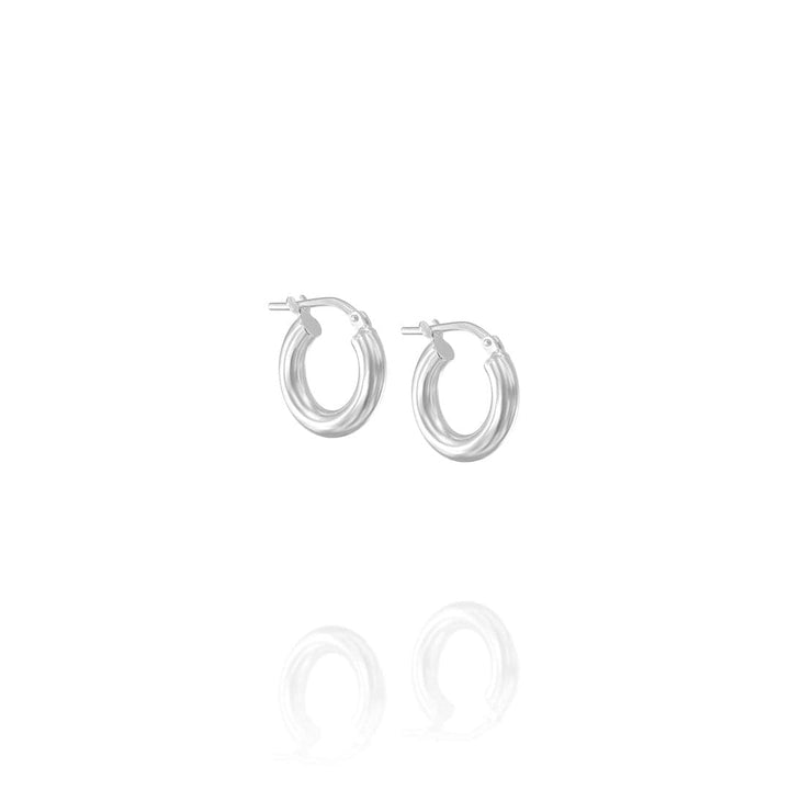 Boomerang Earrings 925 - Shani Jacobi Jewelry