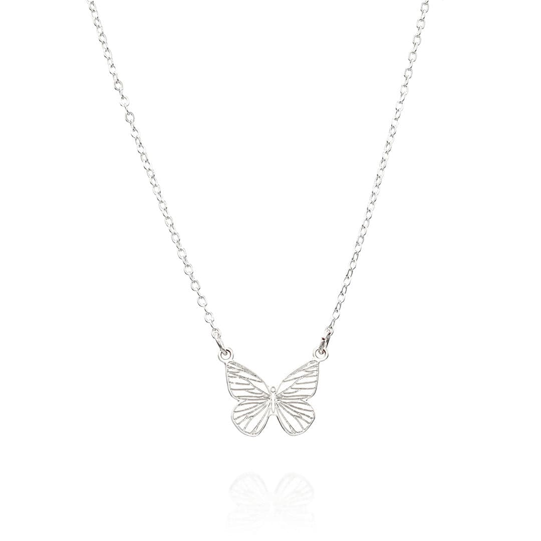 Butterfly Necklace - Shani Jacobi Jewelry