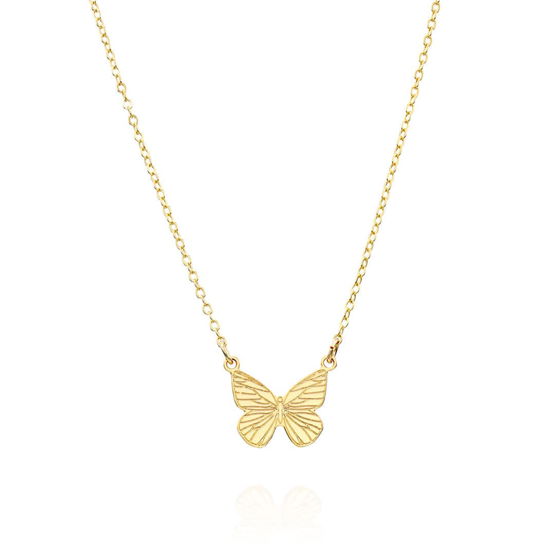 Butterfly Necklace - Shani Jacobi Jewelry