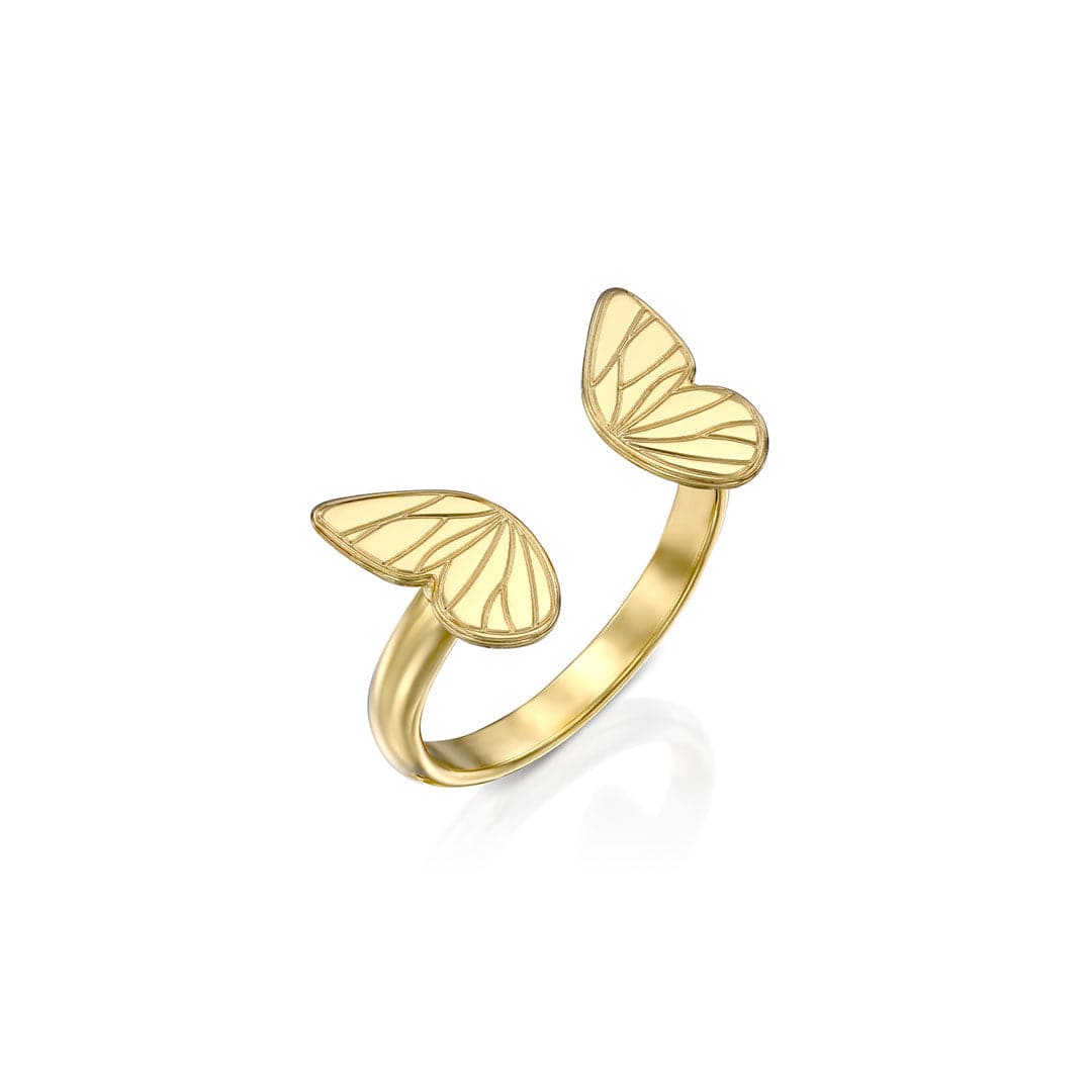Butterfly Ring - Shani Jacobi Jewelry