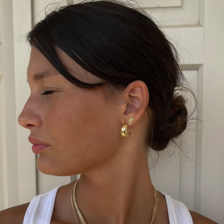 Butterfly Wings Earrings - Shani Jacobi Jewelry