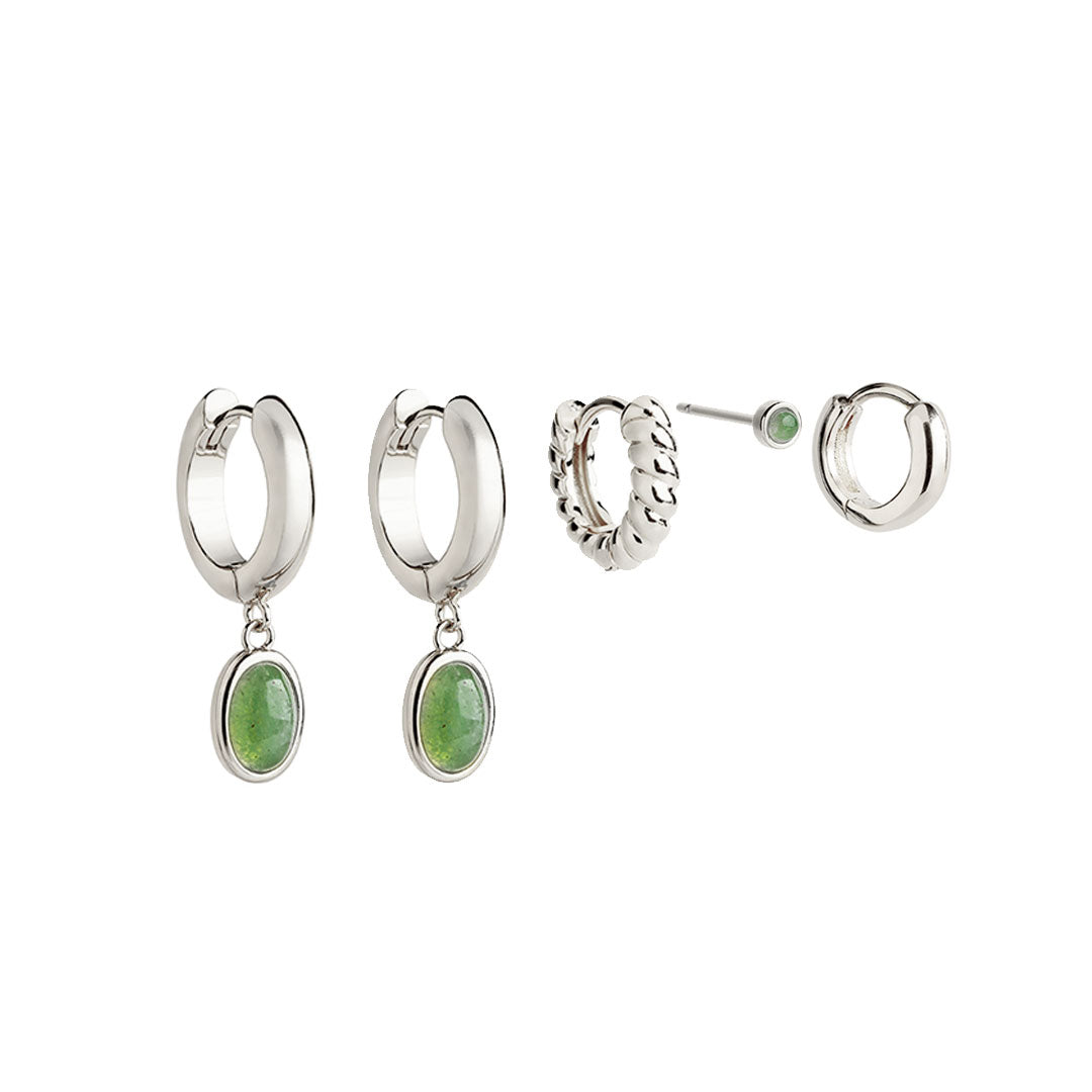 Kinneret Earrings Set