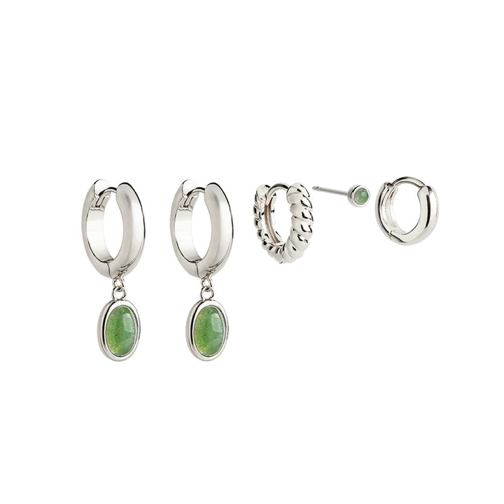 Kinneret Earrings Set