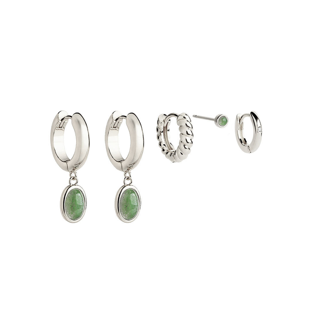 Kinneret Earrings Set