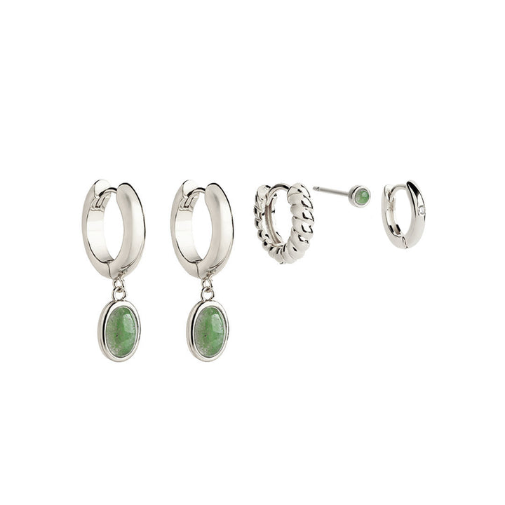 Kinneret Earrings Set