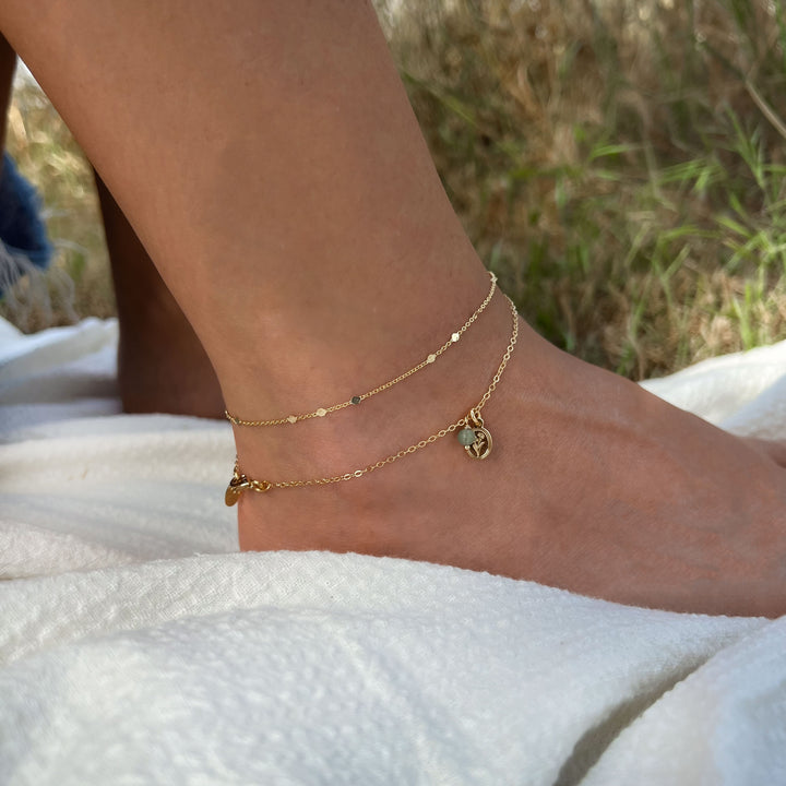 Gaya Anklets
