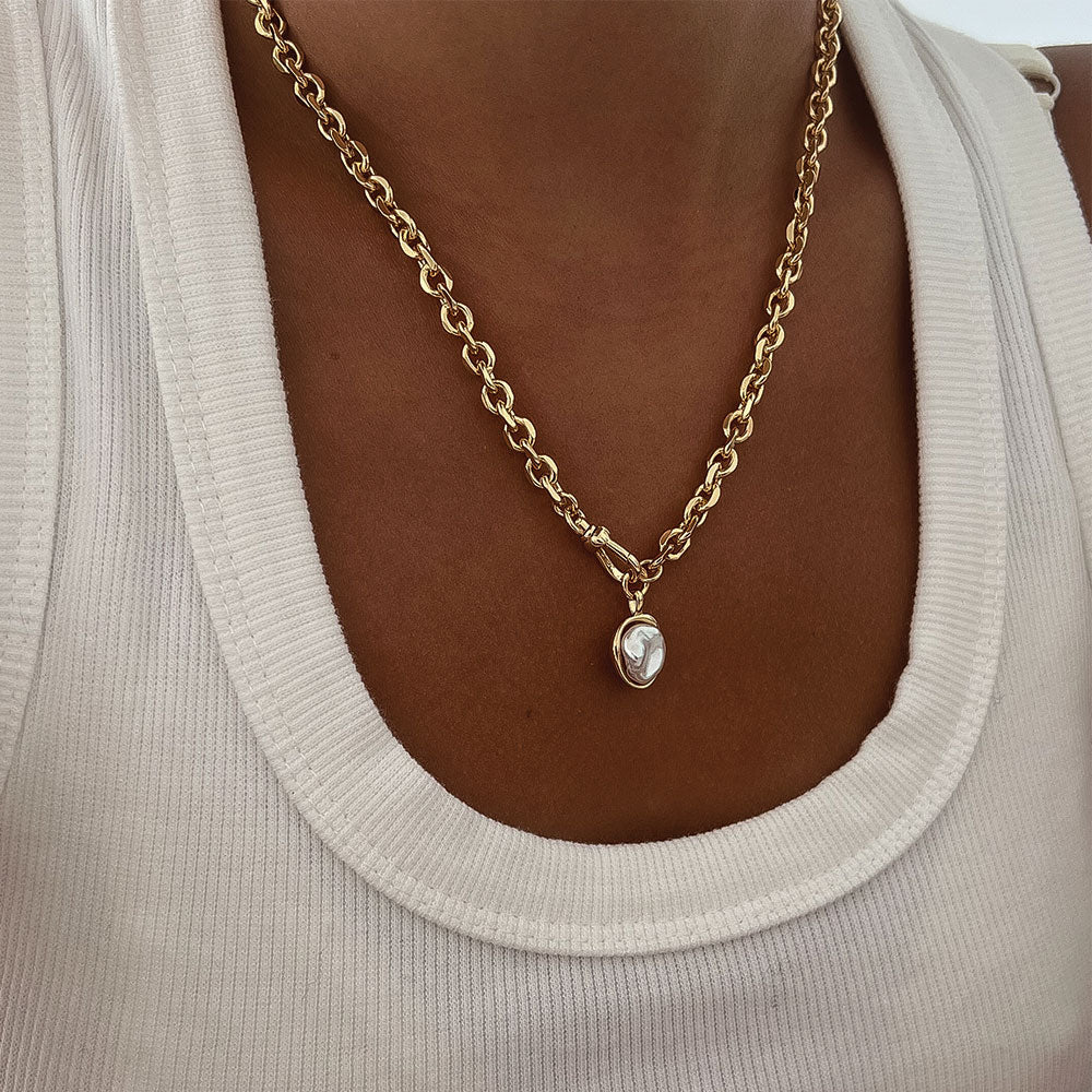 Sasha Chain Necklace