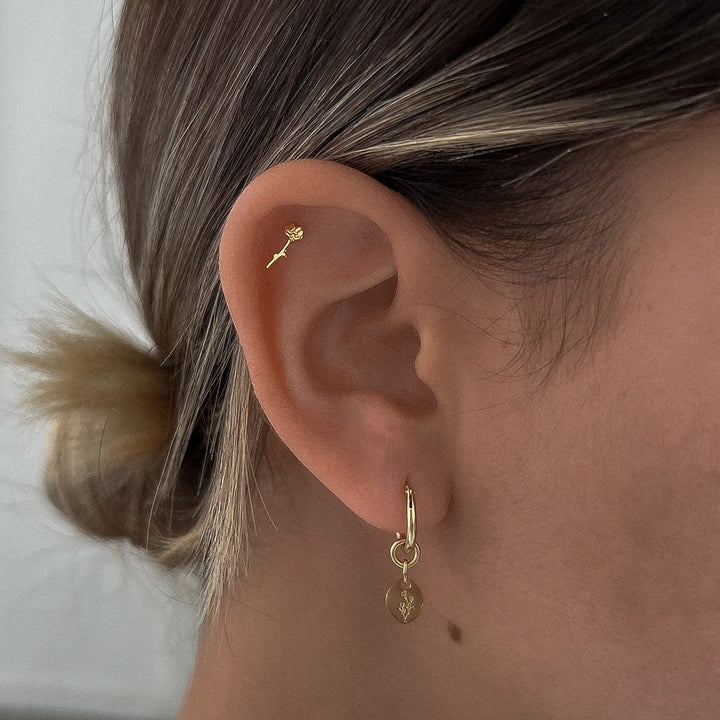 Calanit Earrings - Shani Jacobi Jewelry