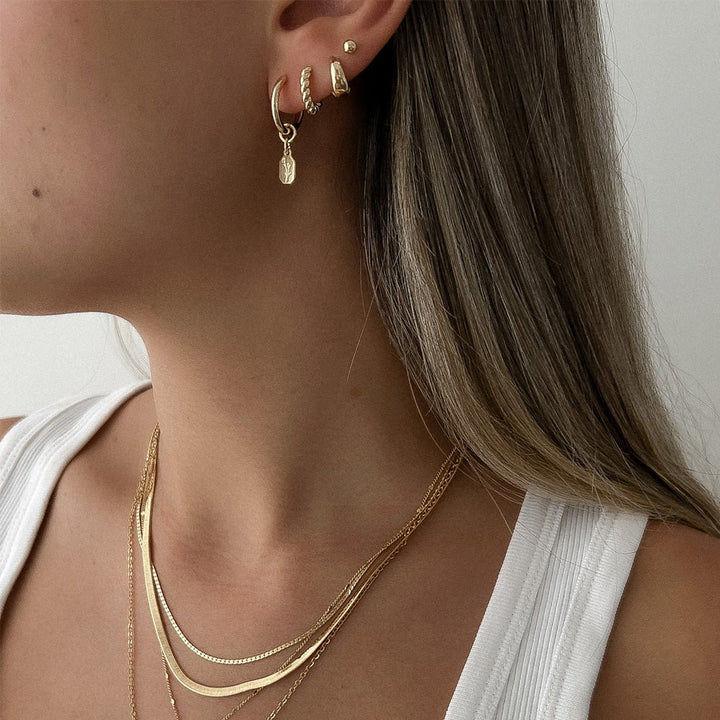 Calanit Earrings Set - Shani Jacobi Jewelry