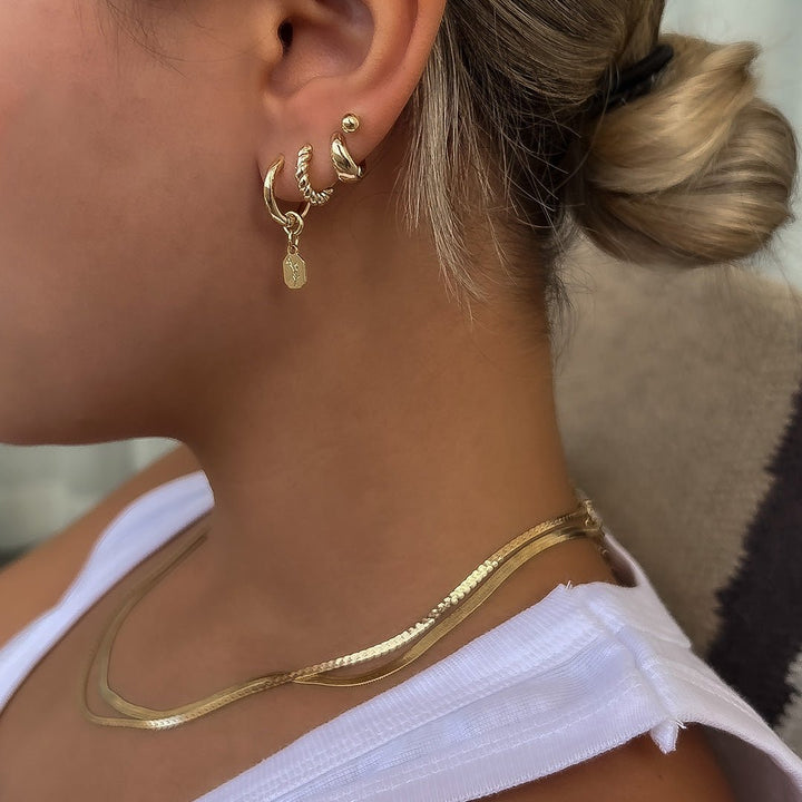 Calanit Earrings Set - Shani Jacobi Jewelry