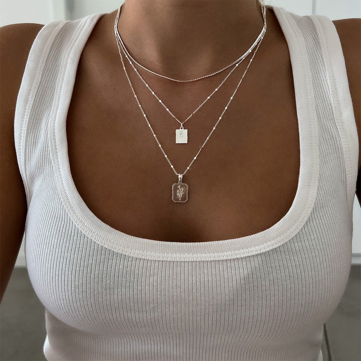 Calanit Necklace - Shani Jacobi Jewelry