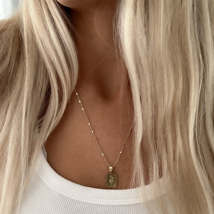 Calanit Necklace - Shani Jacobi Jewelry