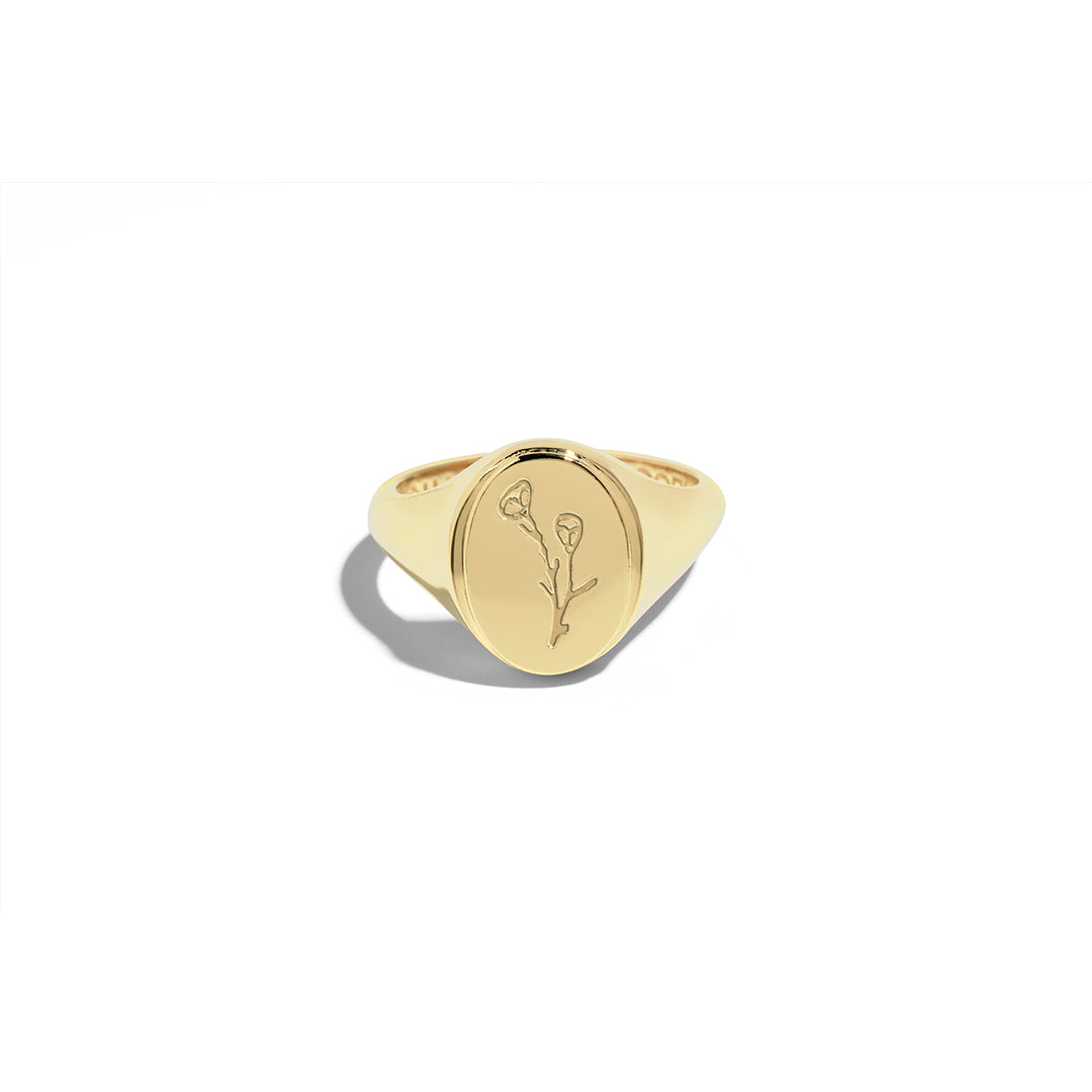 Kalanit Ring (Anemone)